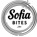 Logo Sofia Bites halal